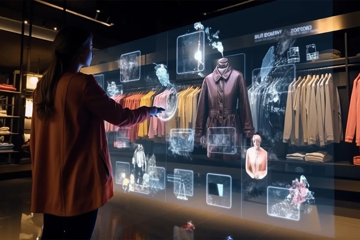 AR Transforming Product Showcases