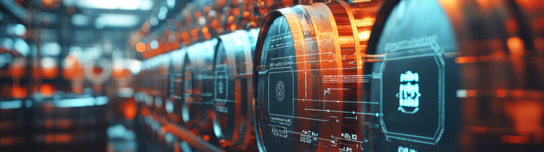 Image for blog Why Beer Producers Are More Efficient with Digital Twins