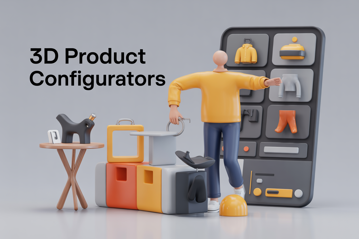 3D Product Configurator Example