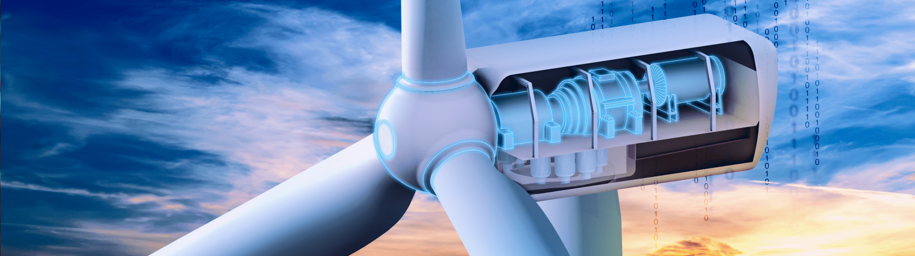 Image for blog Why Digital Twin Technology is the Future of Windmills