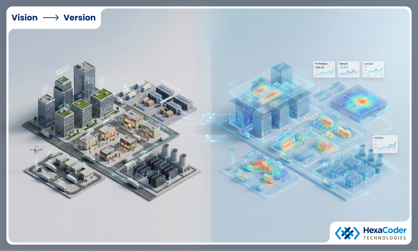 The Rise in Demand for Digital Twins