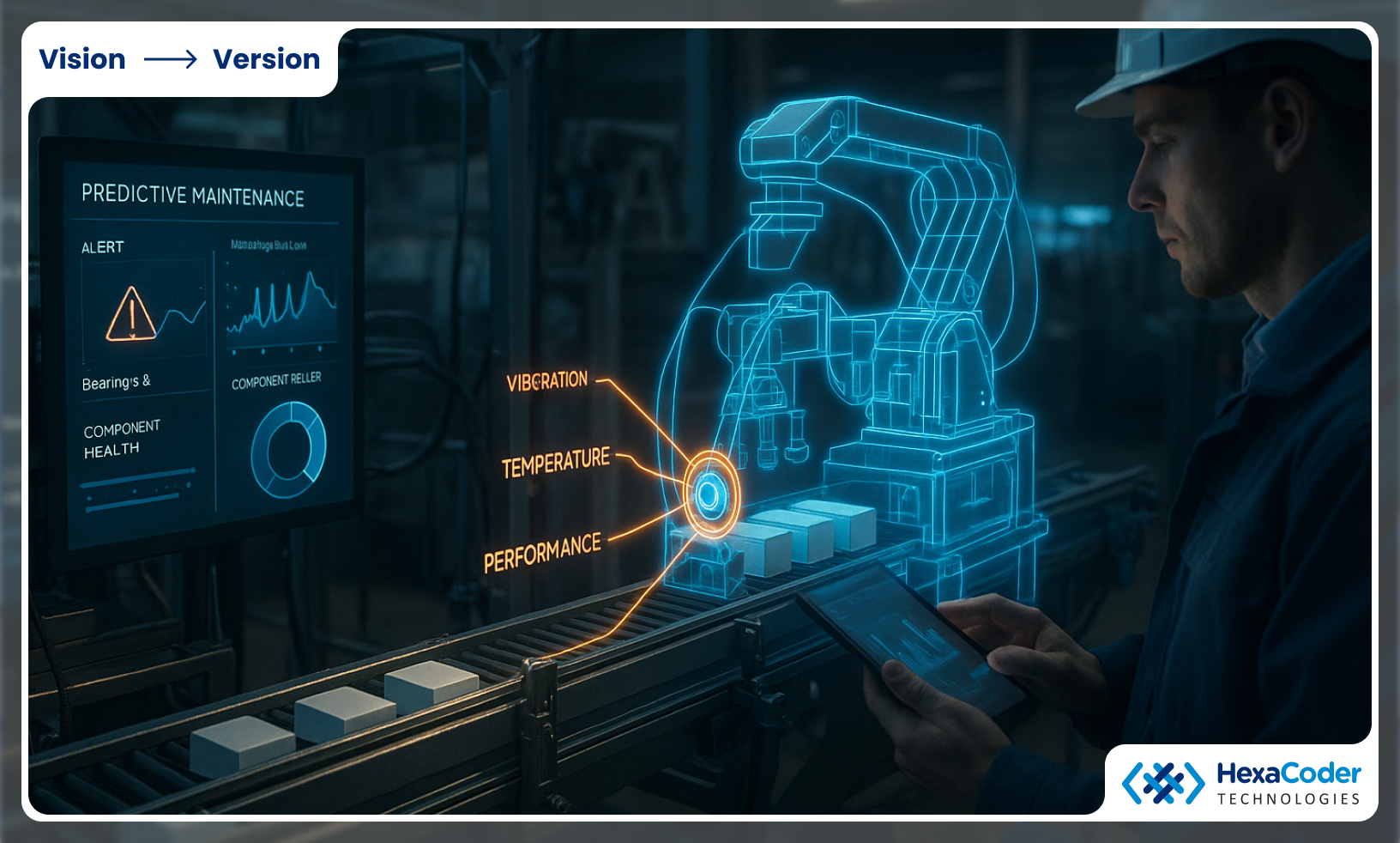 How Manufacturers Use Digital Twins for Predictive Maintenance