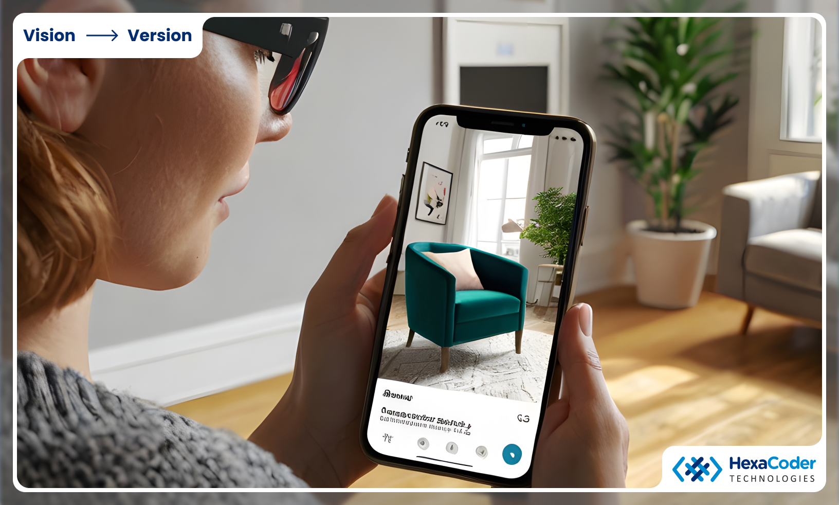 The Foundations of AR on iOS