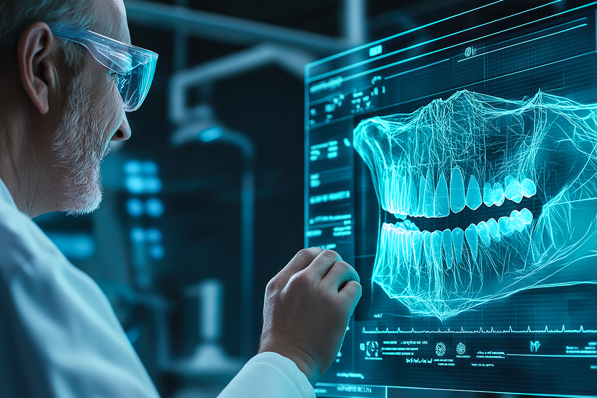 Healthcare digital twin