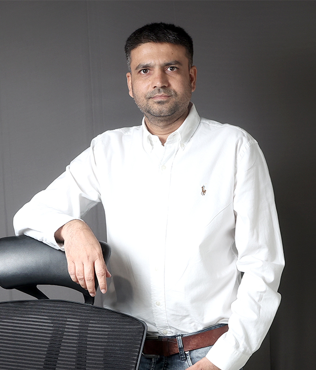 Harshil Oza