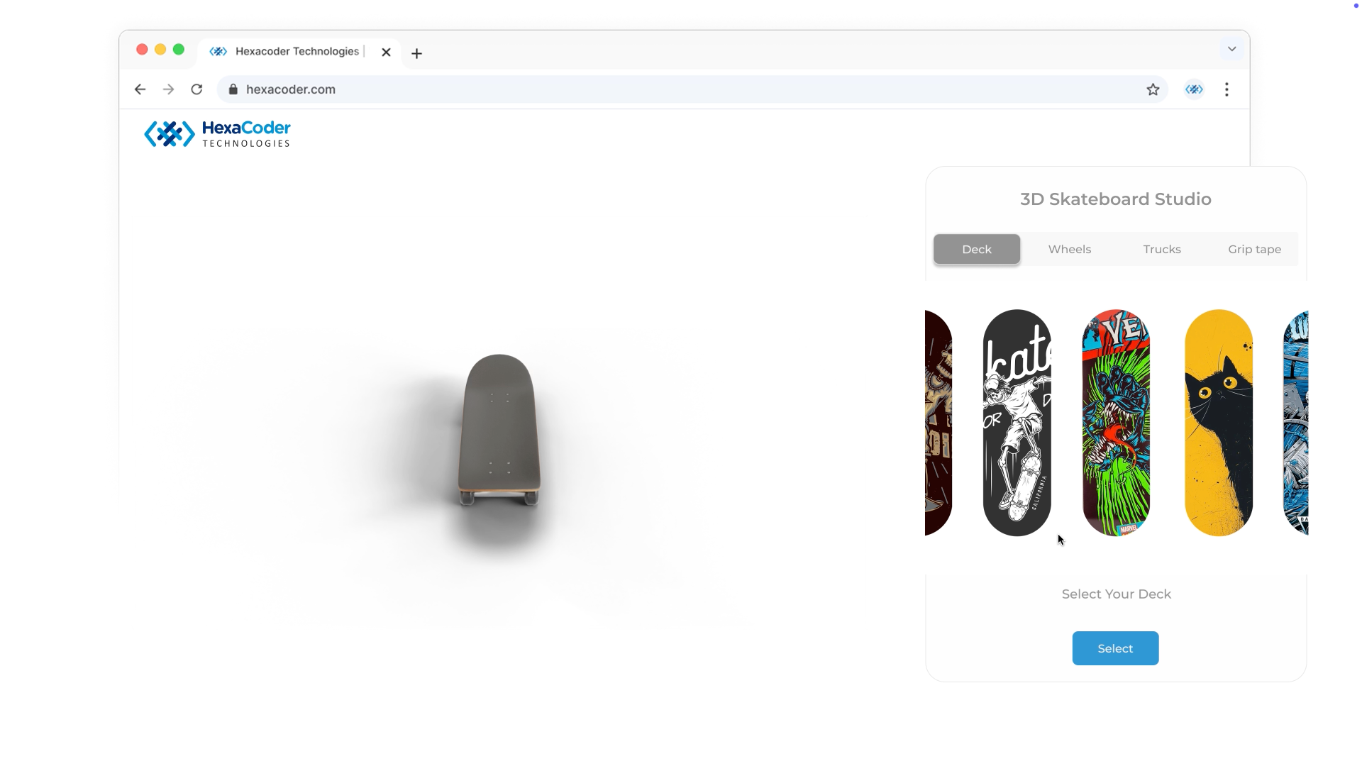 Retail & E-commerce illustration