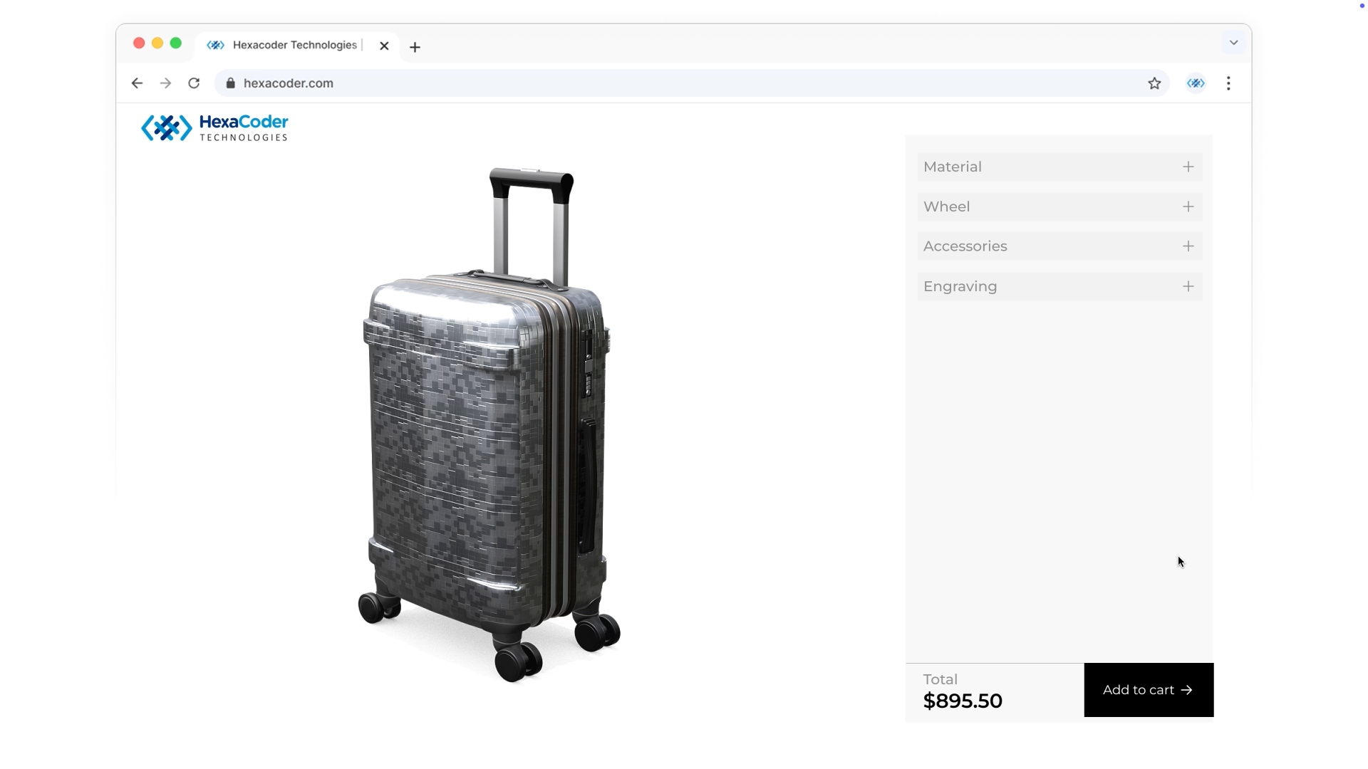 Travel and Hospitality Solutions illustration